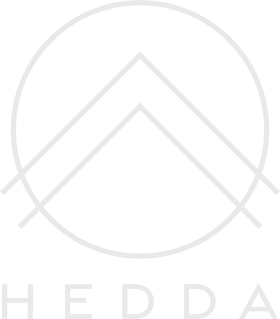 hedda logo bonewhite whedda
