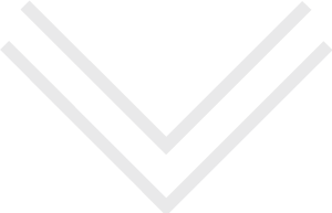 scroll down arrow white
